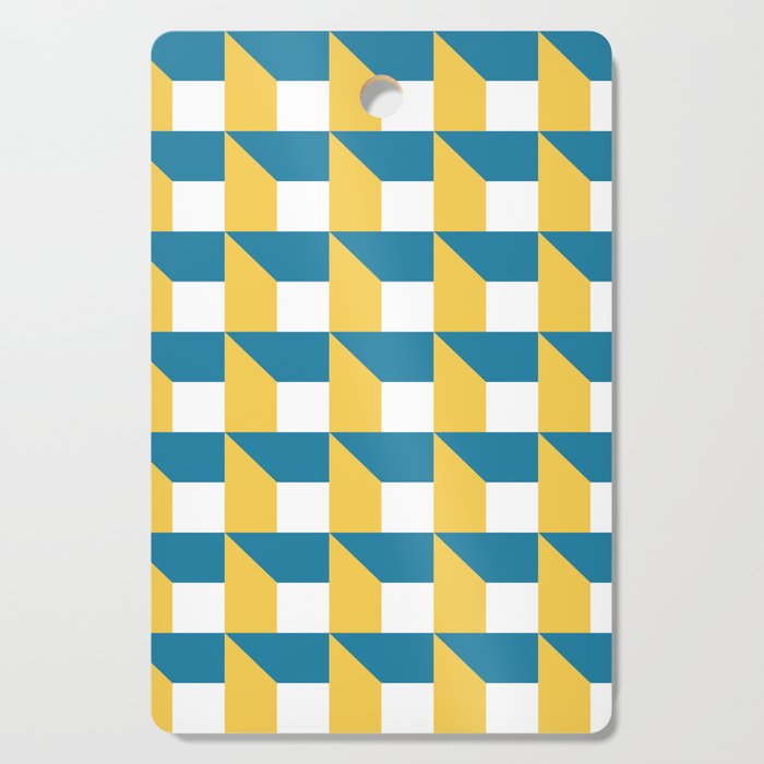 Modern Geometric 51 Cutting Board Gallery Image 1