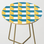 Modern Geometric 51 Side Table Gallery Image 2