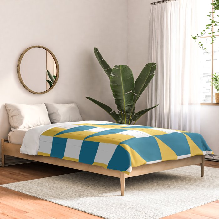 Modern Geometric 51 Comforter Gallery Image 2