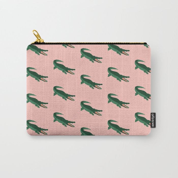 Aligator  Carry All Pouch Gallery Image 1