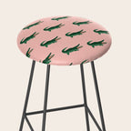 Aligator  Stool Gallery Image 2