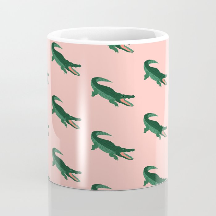 Aligator  Coffee Mug Gallery Image 4