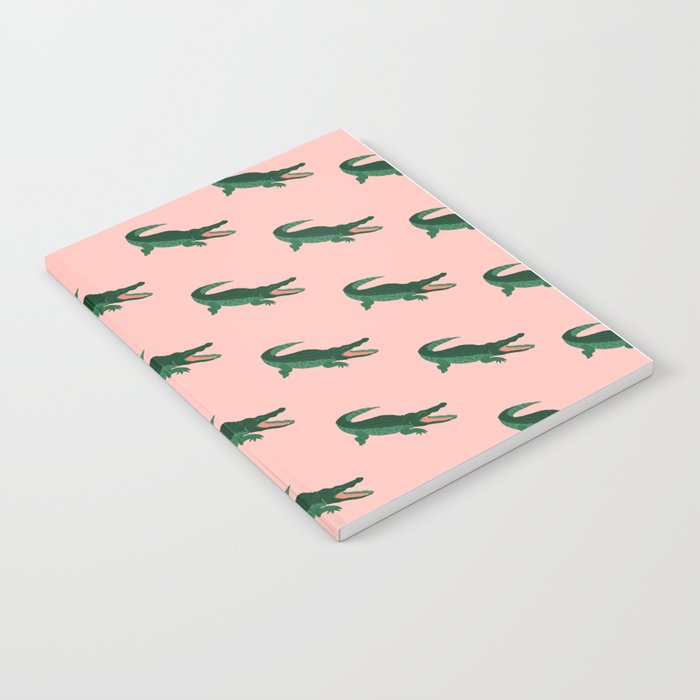 Aligator  Notebook Gallery Image 1