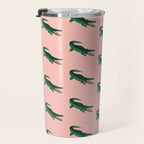 Aligator  Travel Mug Gallery Image 3