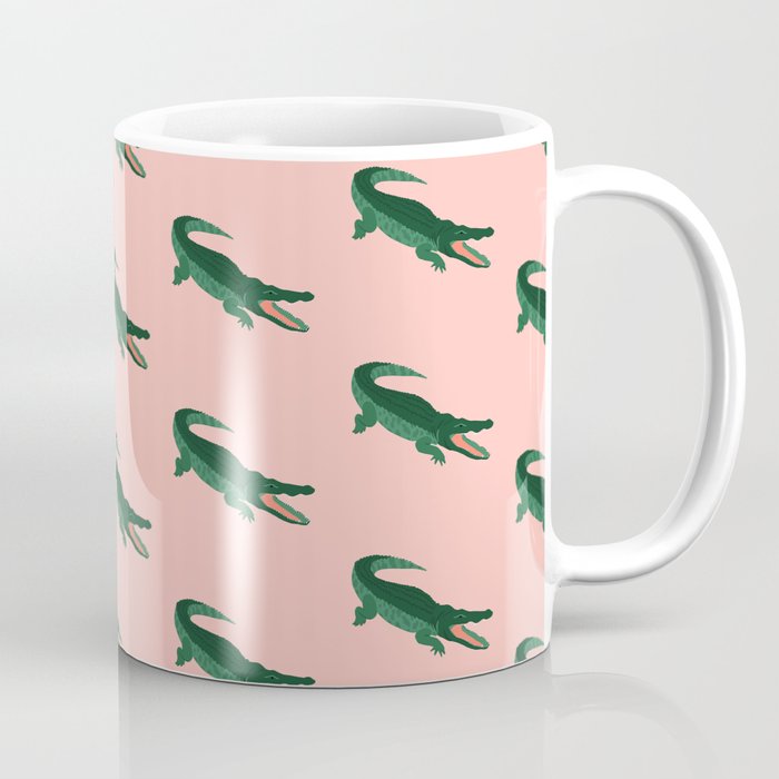 Aligator  Coffee Mug Gallery Image 1