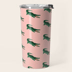 Aligator  Travel Mug Gallery Image 2