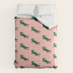 Aligator  Comforter Gallery Image 6