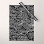 The Reef Wrapping Paper Gallery Image 1