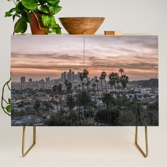 Los Angeles Credenza Gallery Image 1