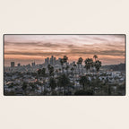 Los Angeles Desk Mat Gallery Image 3