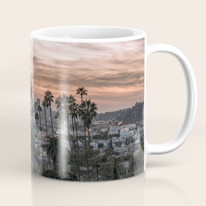 Los Angeles Coffee Mug Gallery Image 1