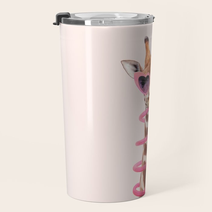 THIRSTY GIRAFFE Travel Mug Gallery Image 3