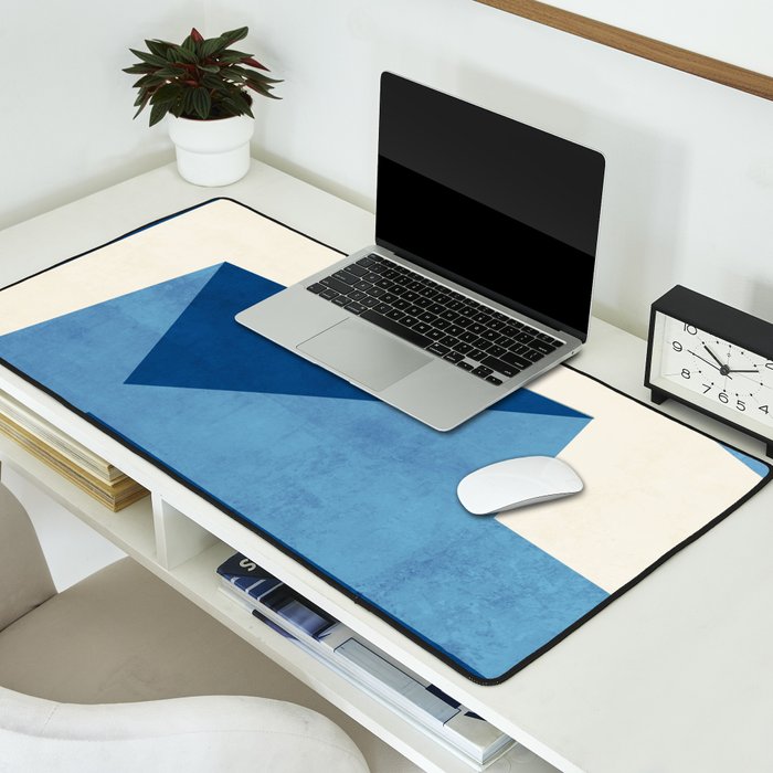 Modern Abstract Art 25 Desk Mat Gallery Image 2