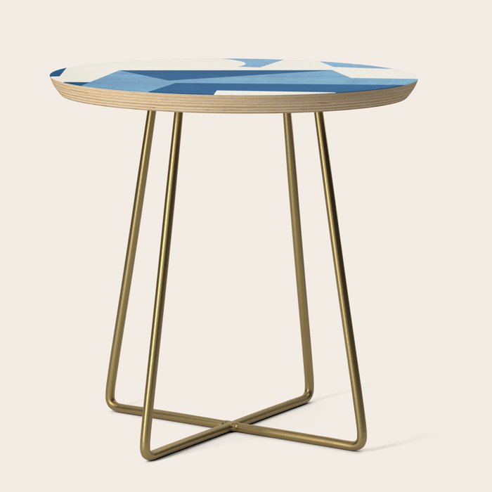 Modern Abstract Art 25 Side Table Gallery Image 1