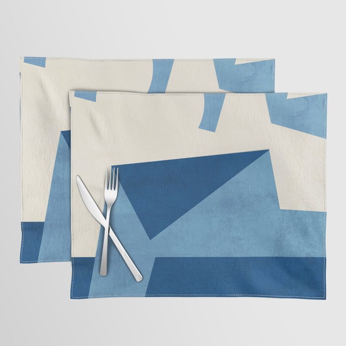 Modern Abstract Art 25 Placemat Gallery Image 1