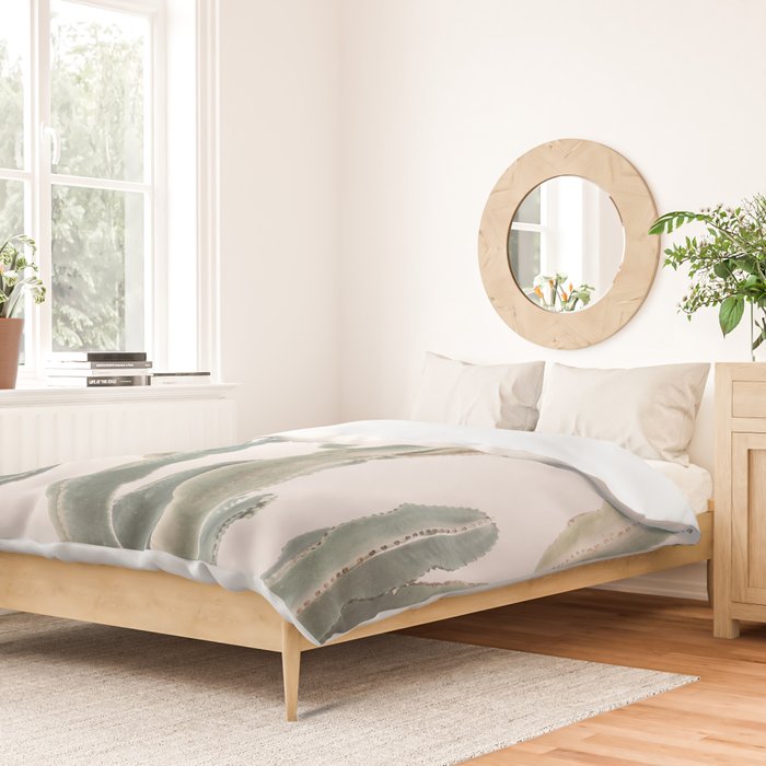 Sunrise Cactus Duvet Cover Gallery Image 2