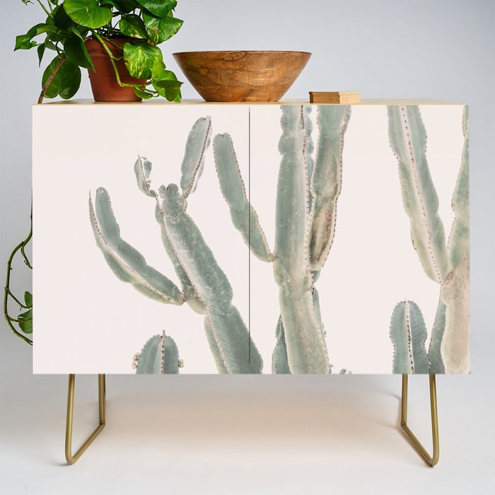 Sunrise Cactus Credenza Gallery Image 1