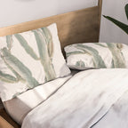 Sunrise Cactus Pillow Sham Gallery Image 2
