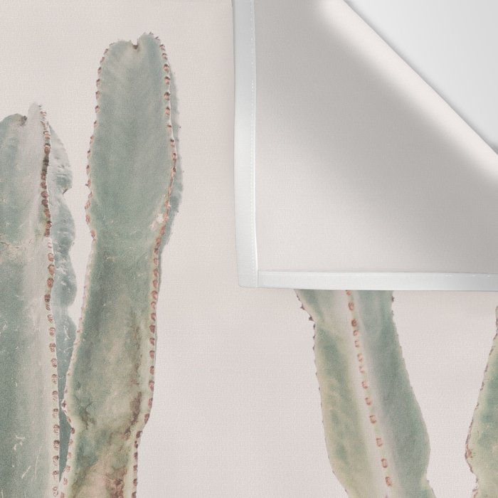 Sunrise Cactus Wall Tapestry Gallery Image 3