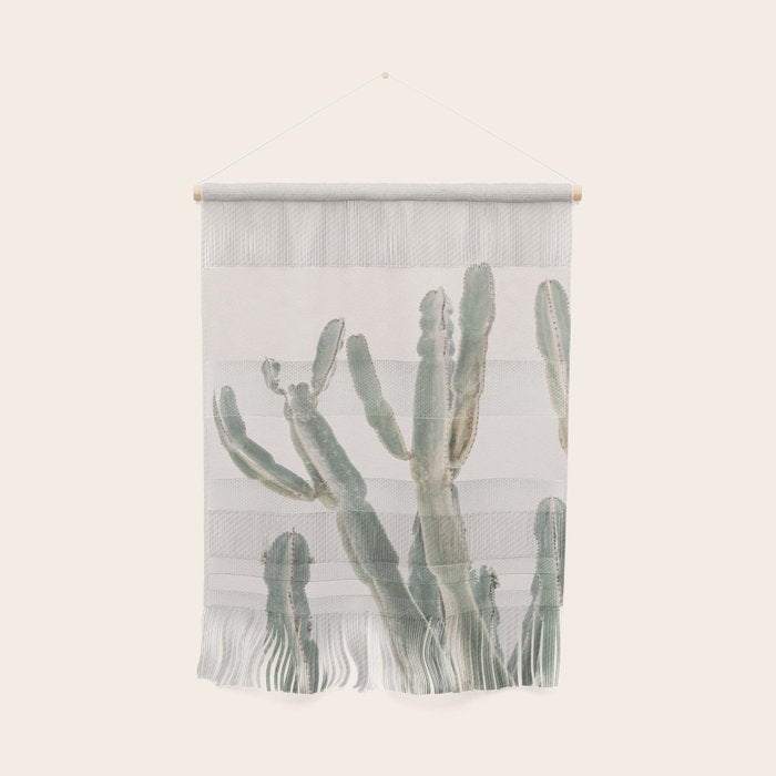 Sunrise Cactus Wall Hanging Gallery Image 1