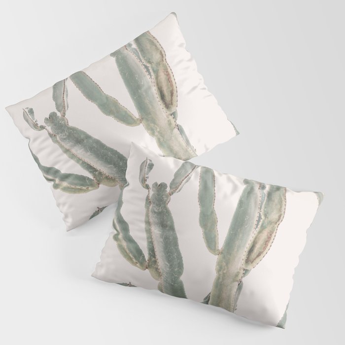 Sunrise Cactus Pillow Sham Gallery Image 3