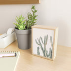 Sunrise Cactus Mini Art Print Gallery Image 2