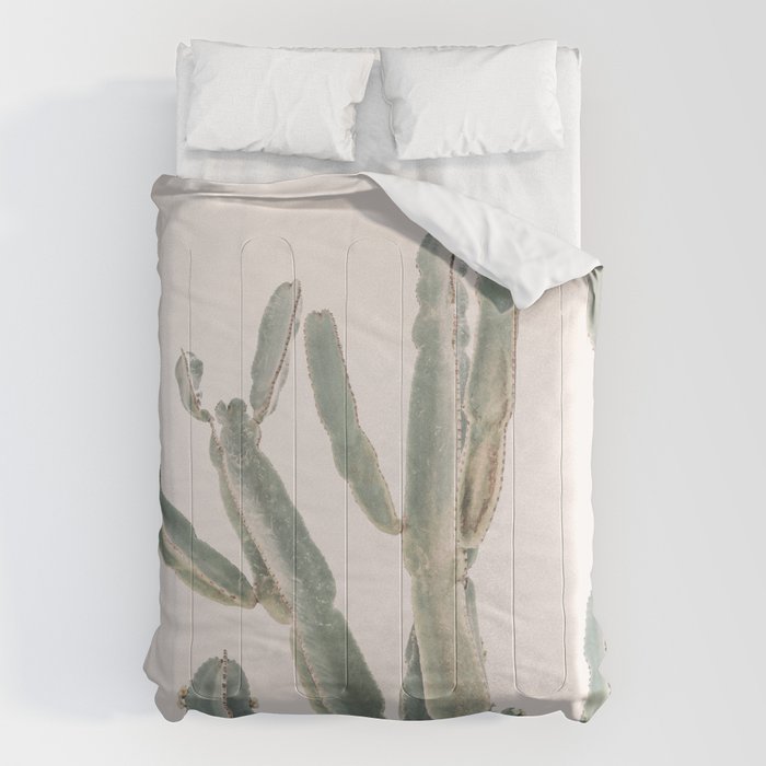 Sunrise Cactus Comforter Gallery Image 1