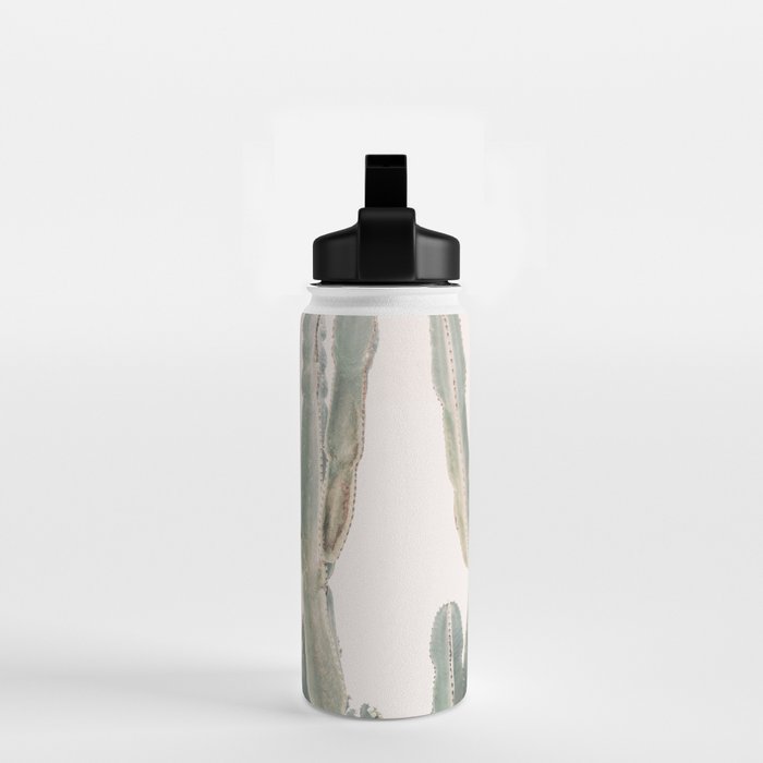 Sunrise Cactus Water Bottle Gallery Image 2