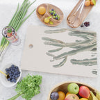 Sunrise Cactus Cutting Board Gallery Image 2