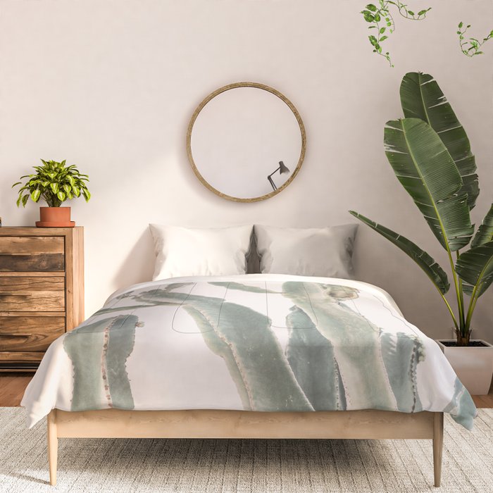 Sunrise Cactus Comforter Gallery Image 3