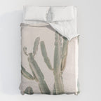 Sunrise Cactus Duvet Cover Gallery Image 6