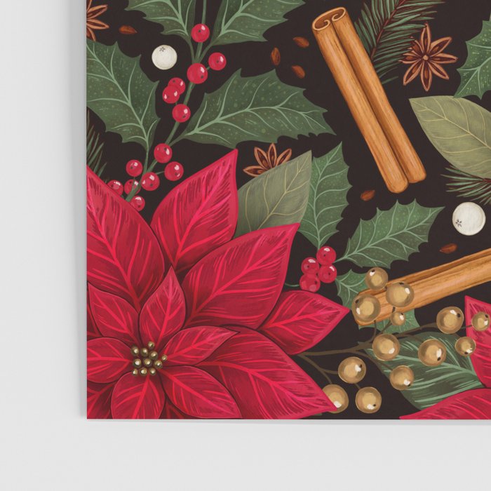 Christmas Stars and Spices Poster Gallery Image 3