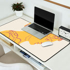 Ancient goddess #1 Desk Mat Gallery Image 2