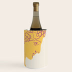 Ancient goddess #1 Wine Chiller Gallery Image 3