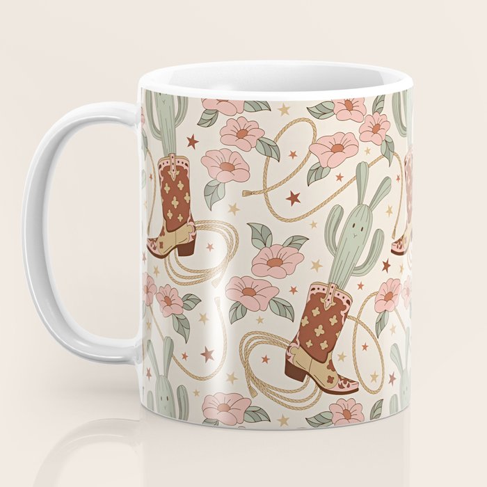 The Western Botanical Archive Coffee Mug Gallery Image 3