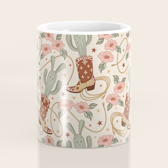 The Western Botanical Archive Coffee Mug Gallery Image 4