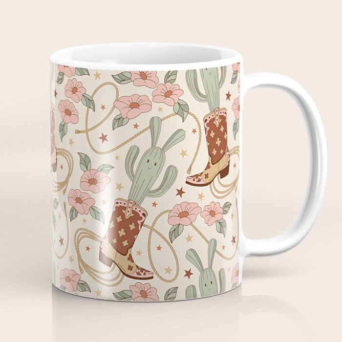 The Western Botanical Archive Coffee Mug Gallery Image 1