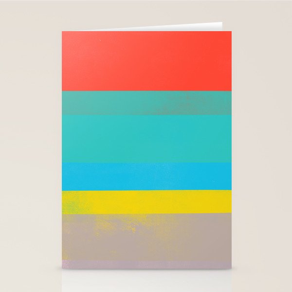 stripe study 40 Stationery Card Gallery Image 2