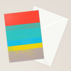 stripe study 40 Stationery Card Gallery Image 2