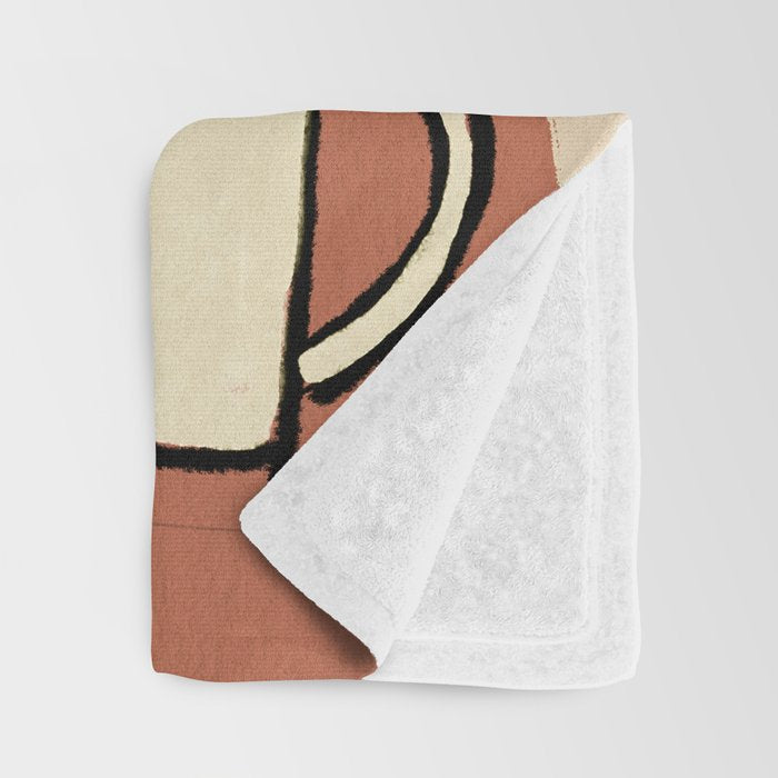 Coffee Time Throw Blanket Gallery Image 3
