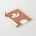 Coffee Time Notebook Gallery Image 2