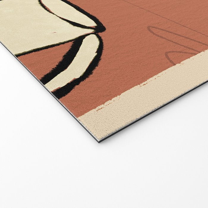Coffee Time Welcome Mat Gallery Image 2