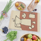 Coffee Time Cutting Board Gallery Image 2