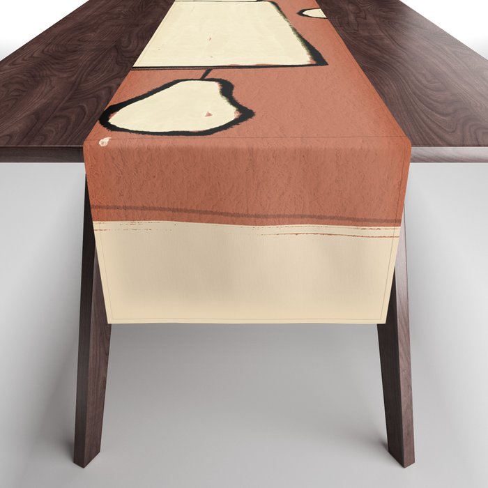 Coffee Time Table Runner Gallery Image 1
