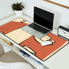 Coffee Time Desk Mat Gallery Image 2