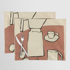 Coffee Time Placemat Gallery Image 1