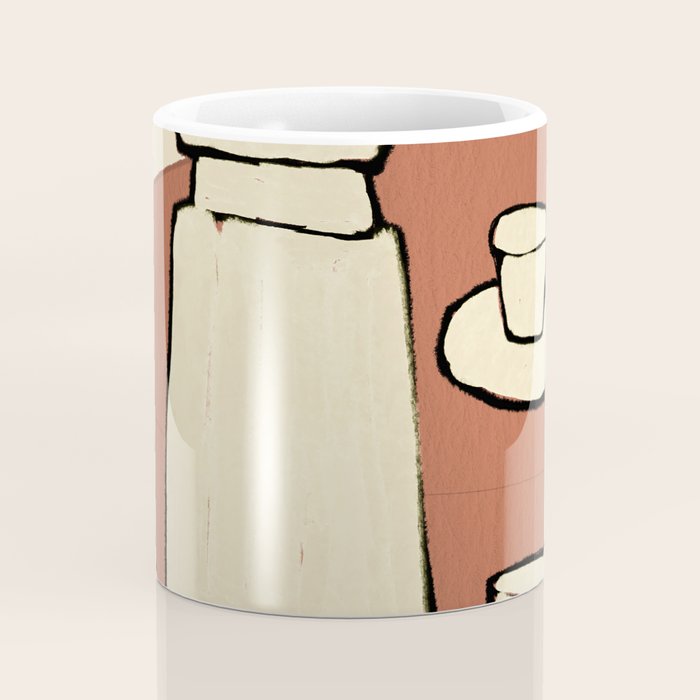 Coffee Time Coffee Mug Gallery Image 4
