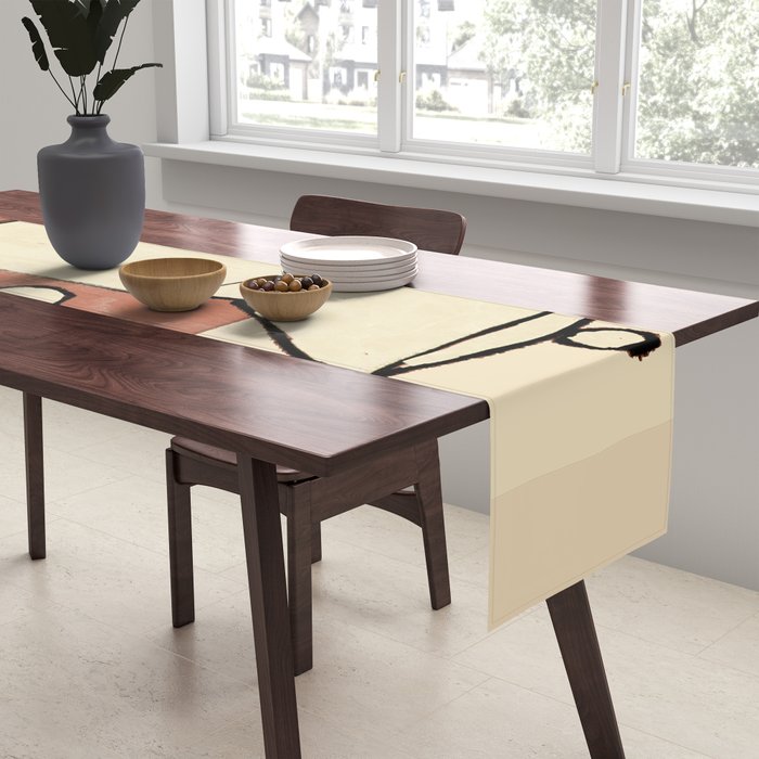 Coffee Time Table Runner Gallery Image 2