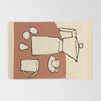 Coffee Time Rug Gallery Image 2