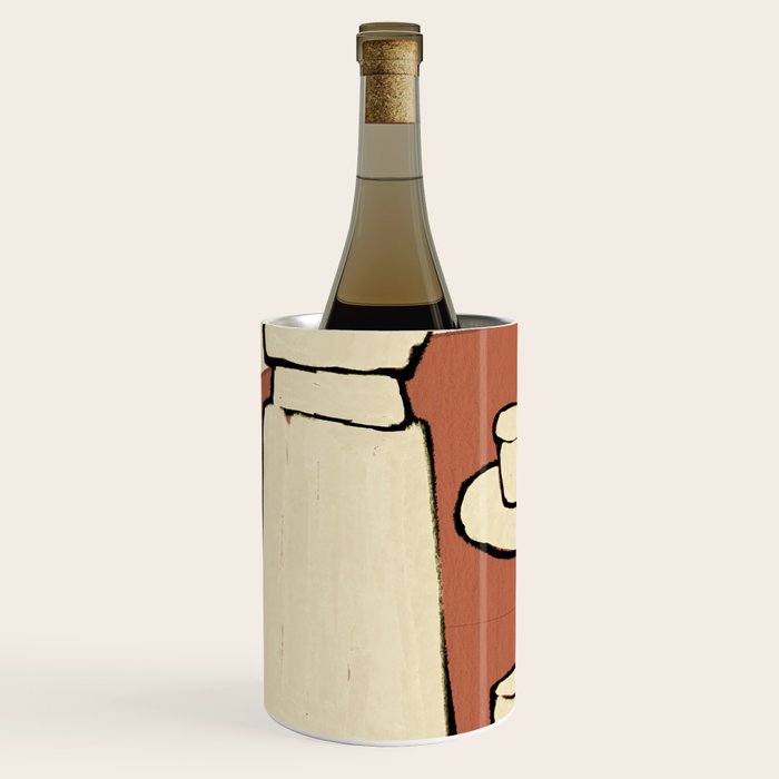 Coffee Time Wine Chiller Gallery Image 1